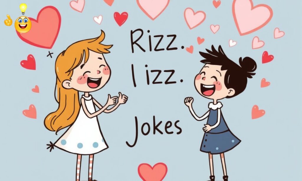 Rizz Jokes That Will Charm, Woo, And Leave Them Smitten
