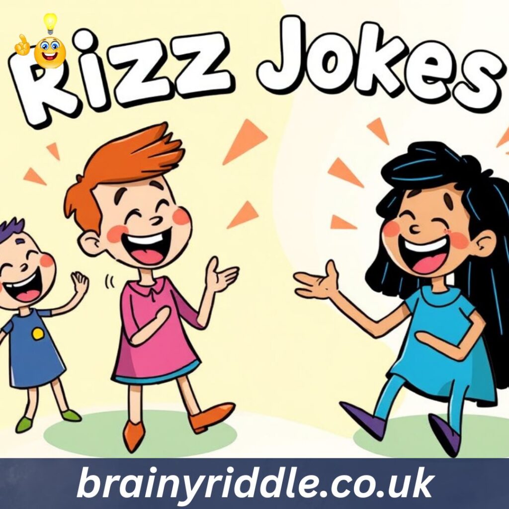 Rizz Jokes to Make You Smile