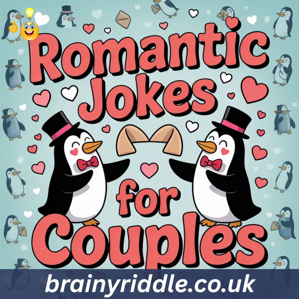 Romantic Jokes for Couples