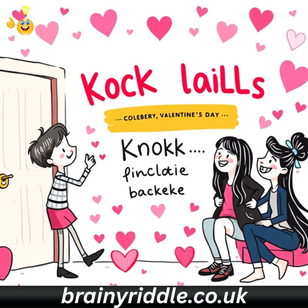 Romantic Knock Knock Jokes to Share