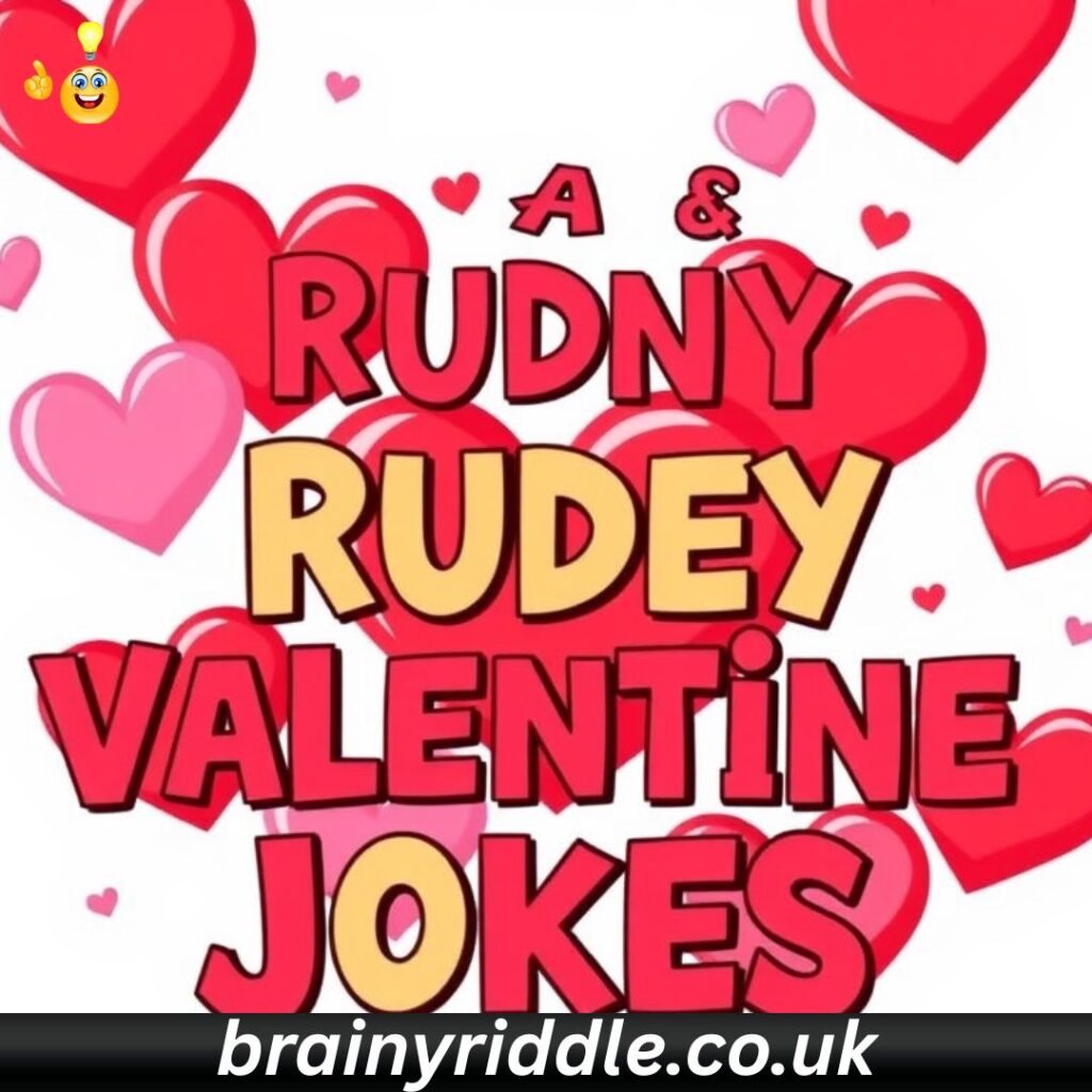 Rude Valentine Jokes for Laughs