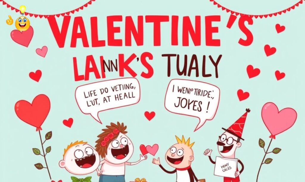 Rude Valentines Jokes for a Hilariously Fun Celebration