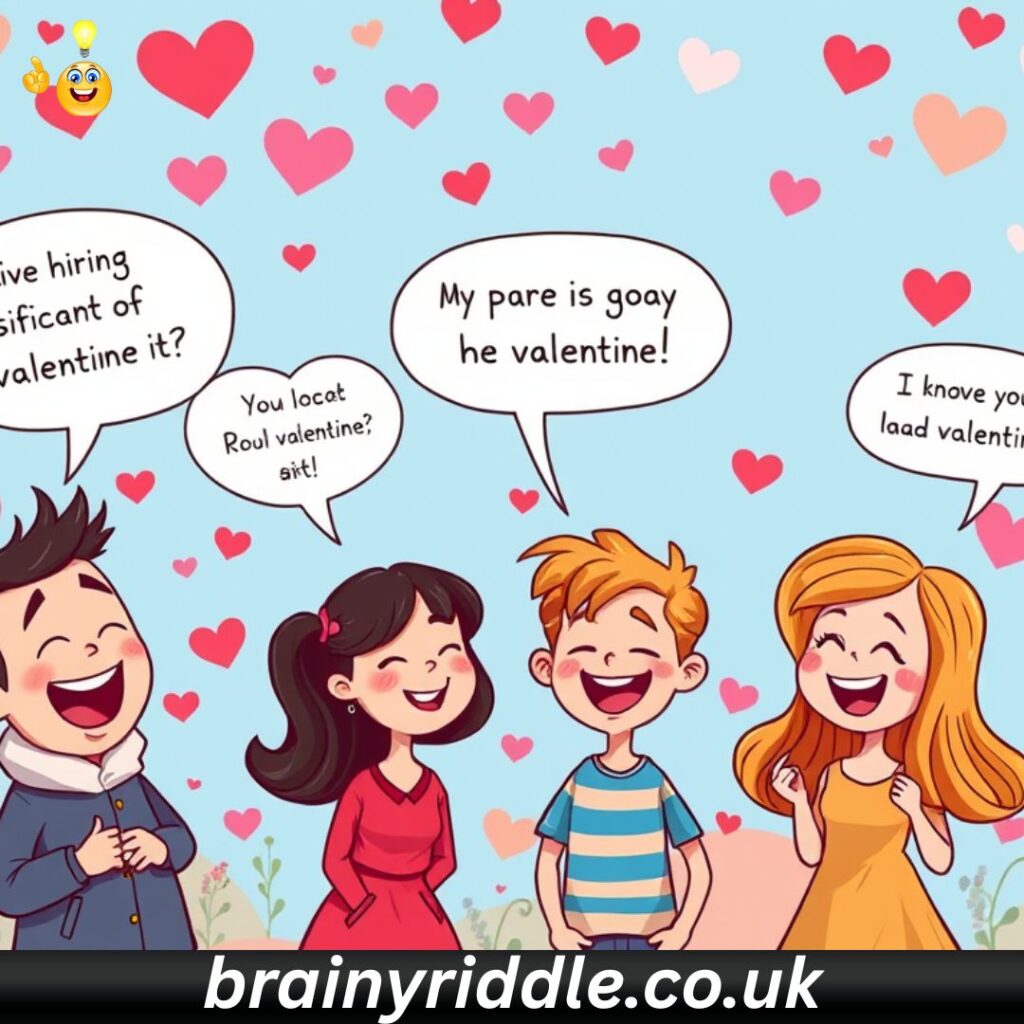 Silly Rude Valentine Jokes