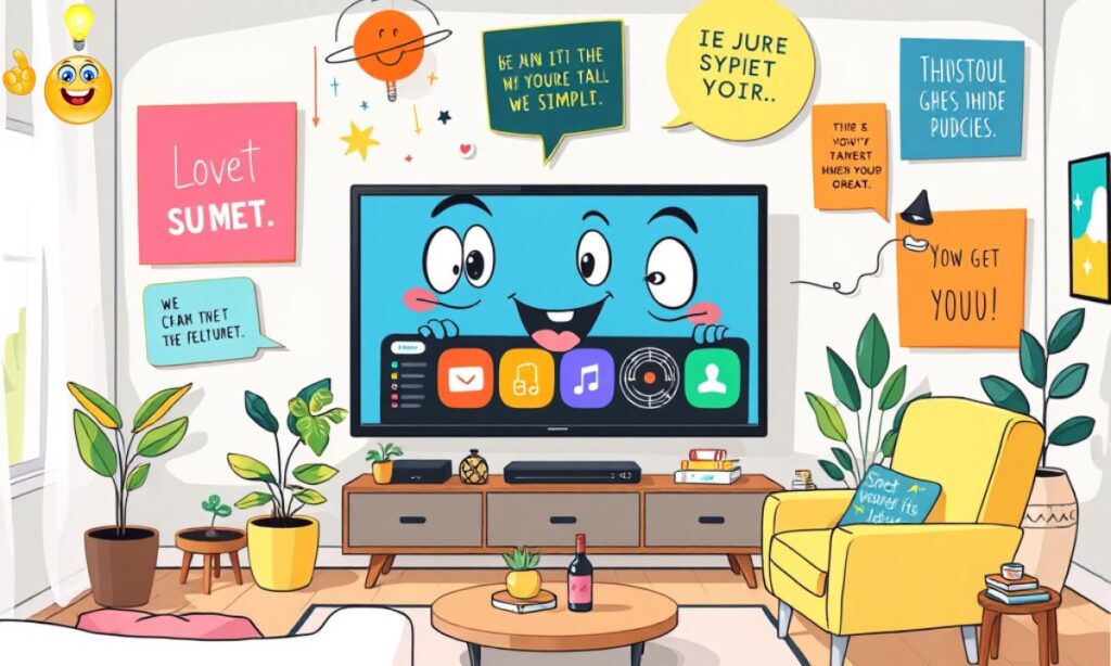 Smart TV Quotes