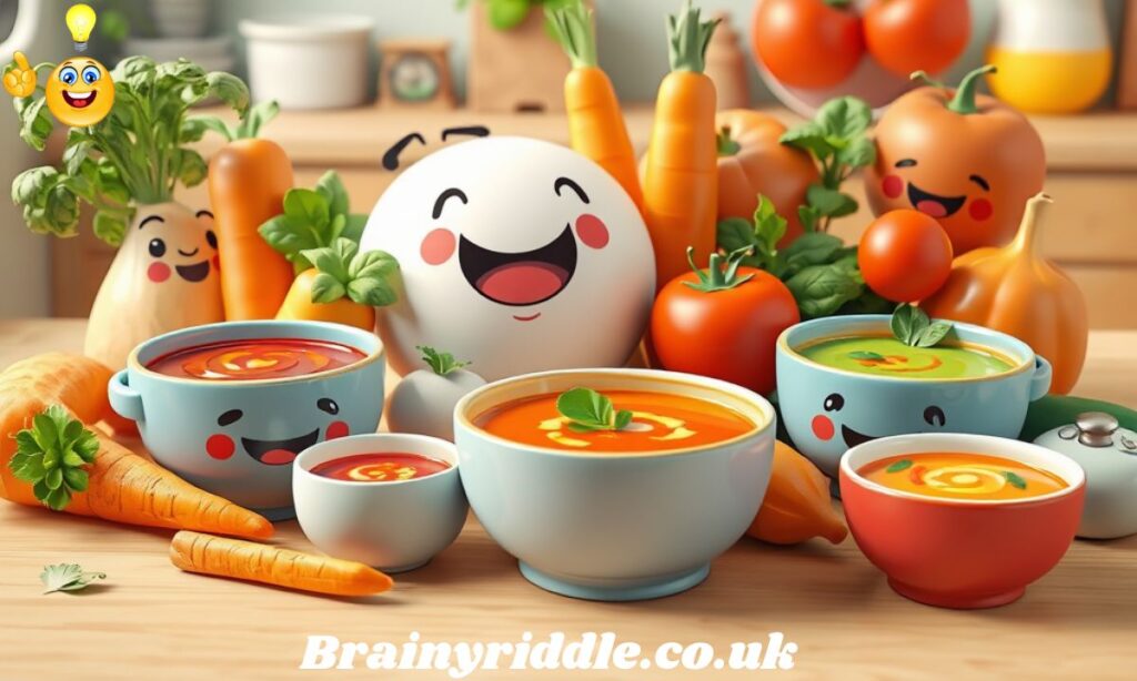 Soup Puns