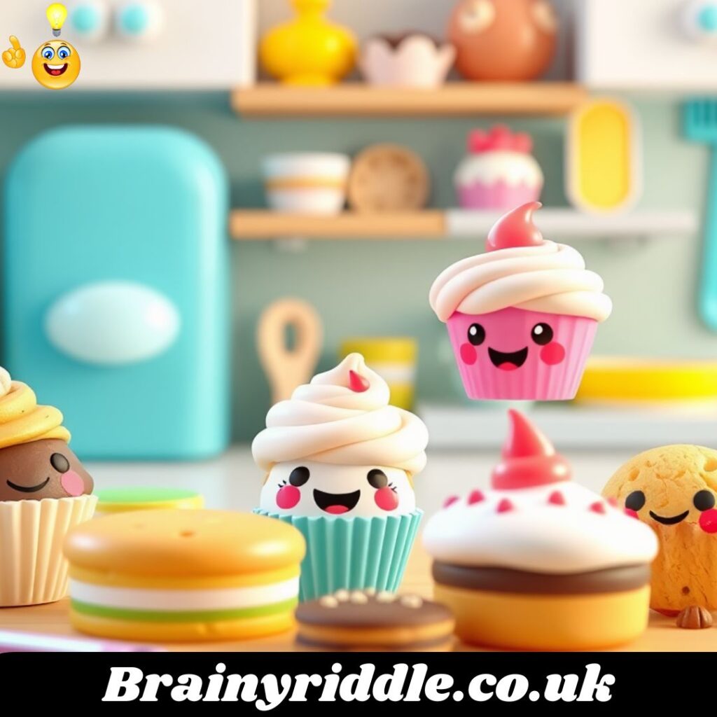 Sweet Baking Puns to Make Your Treats More Fun