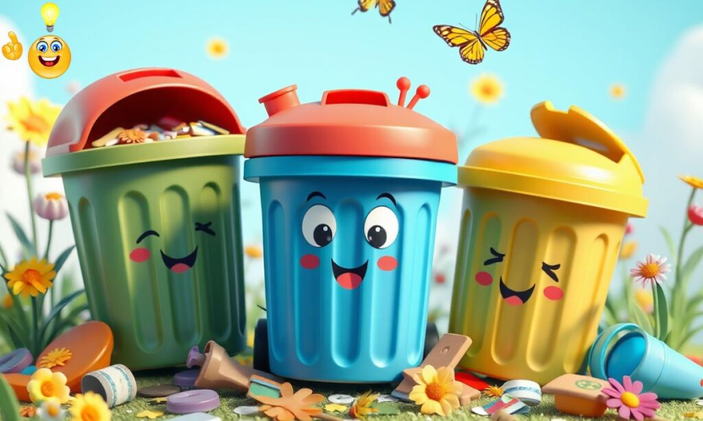 Trash Can Quotes