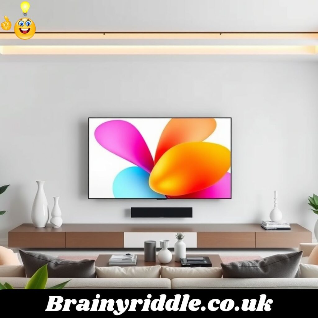 Unique & Clean Smart TV Quotes