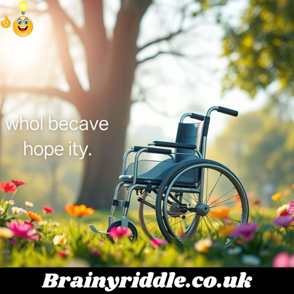 Wheelchair Motivational Quotes