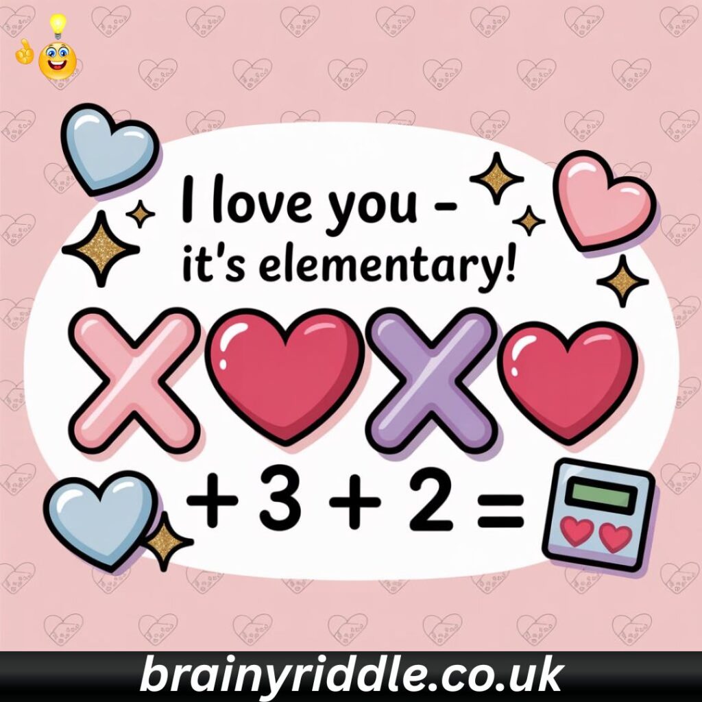 Witty Math Jokes for Your Valentine Card