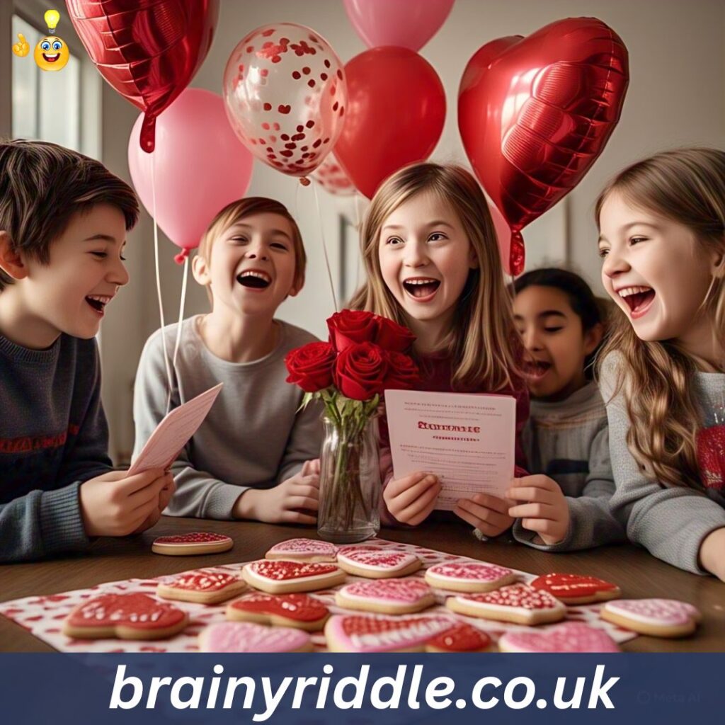  Classic Valentine Jokes for Kids 🎭