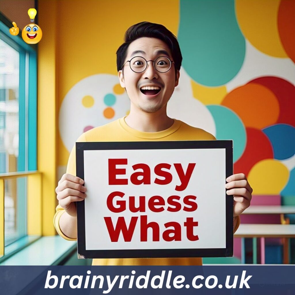 Easy Guess What Jokes
