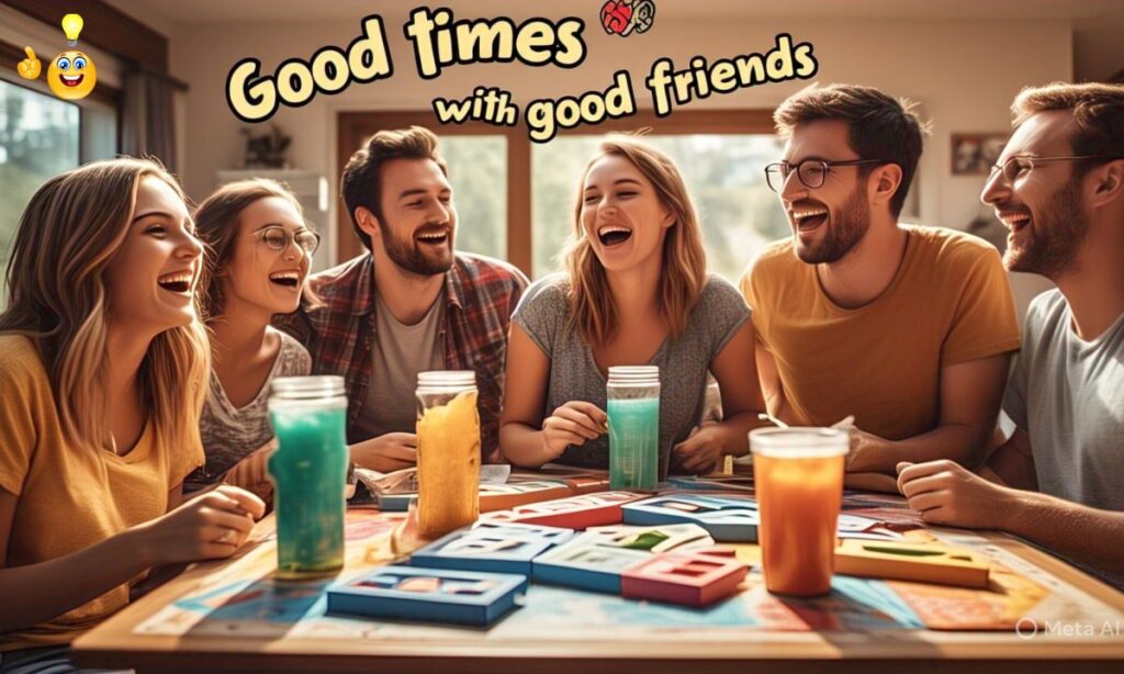 Good Caption for Facebook
