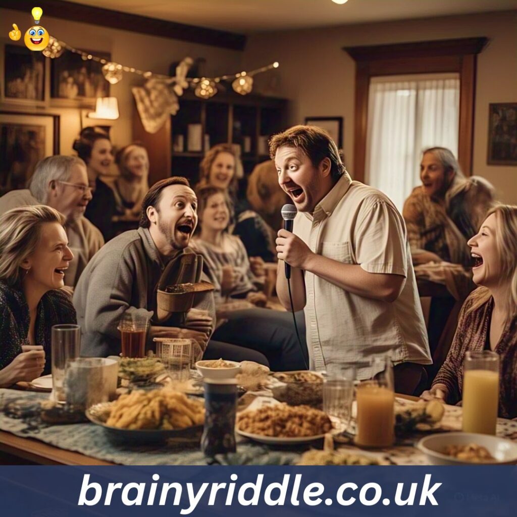 Q&A Funny Jokes That Are Perfect for Family Gatherings