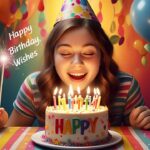 Sister Birthday Wishes and Captions: Happy Birthday Love Wishes
