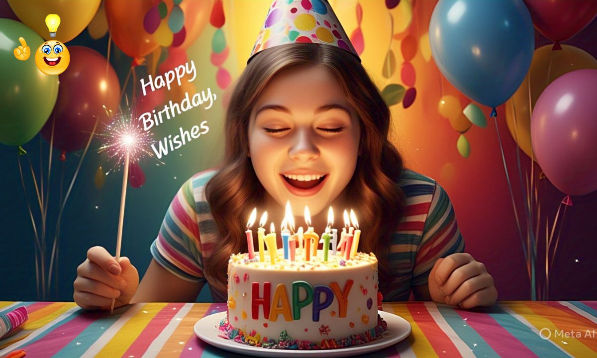 Sister Birthday Wishes and Captions: Happy Birthday Love Wishes