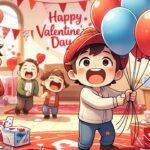 Valentine Kid Jokes to Spread Love and Laughter Today