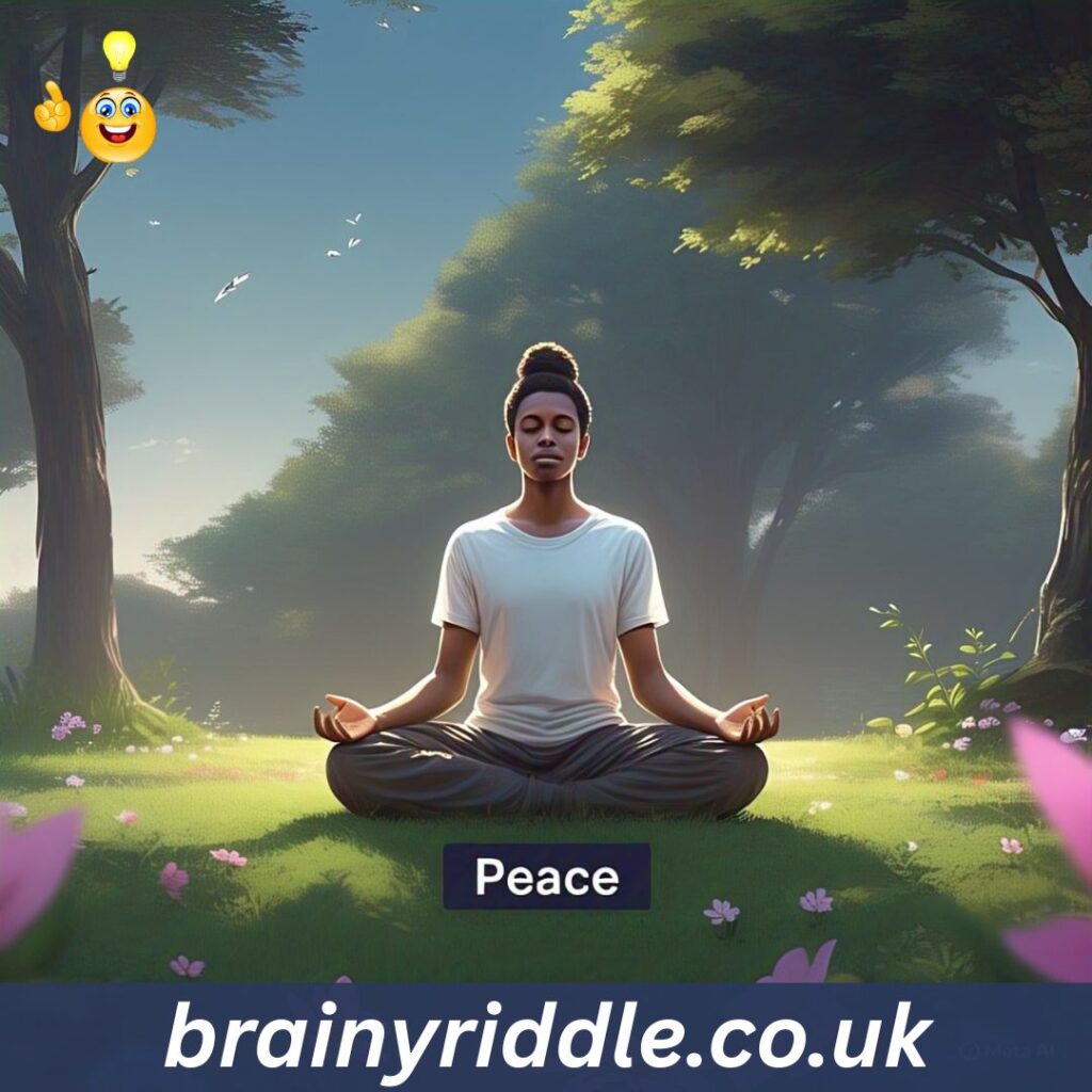 🌸 Peace Short Captions for Instagram