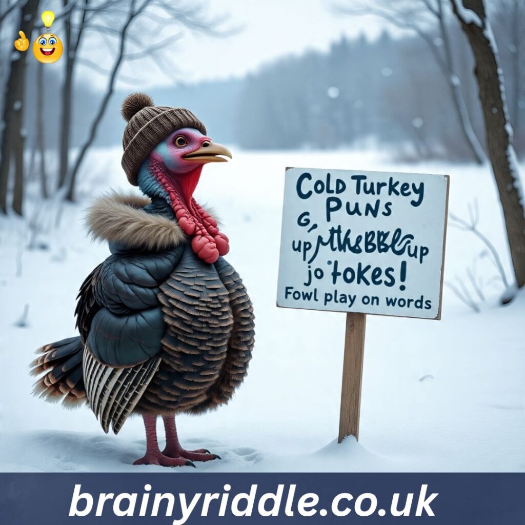 Cold Turkey Puns