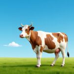 Cow Puns (Cute, Funny, Names, Birthday, One Liners, Etc.)