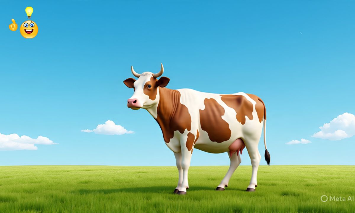 Cow Puns (Cute, Funny, Names, Birthday, One Liners, Etc.)