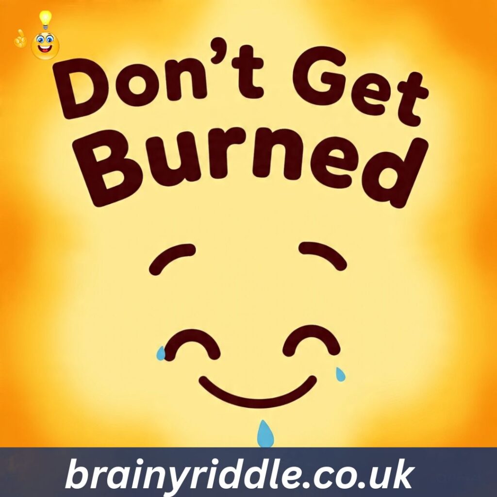 Don’t Get Burned—Just Laugh! Fire Humor Ahead 😂🔥