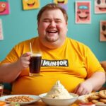 Fat Puns: 400+ Hilarious & Clever Jokes to Make You Laugh