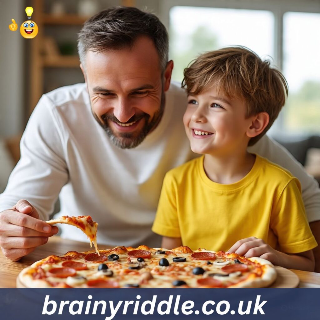 Father’s Day Pizza Puns