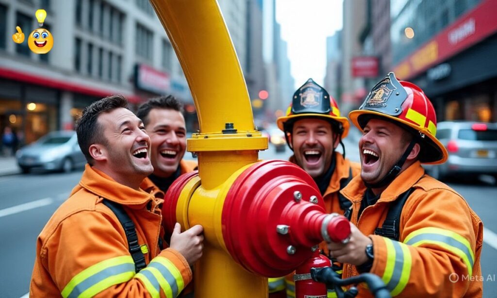 Fire Puns That Are Too Hot to Handle!