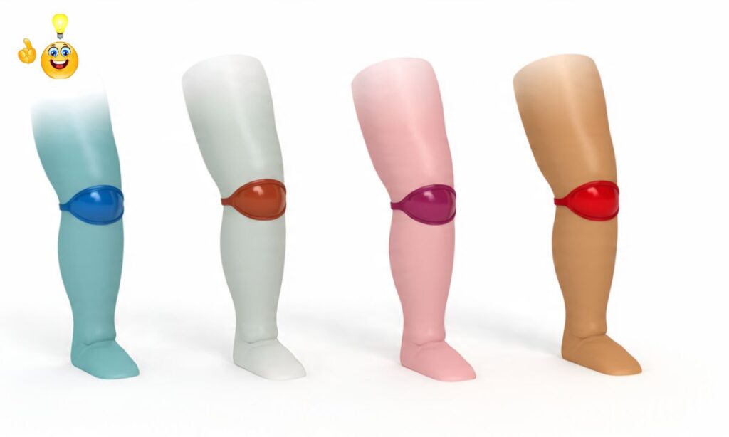 Funny Knee Puns (After Surgery, Short One Liners, Replacement, Etc.)