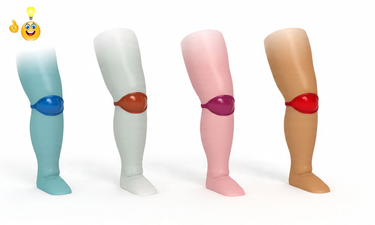 Funny Knee Puns (After Surgery, Short One Liners, Replacement, Etc.)
