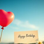 Heart Touching Birthday Wishes for Brother in Heaven