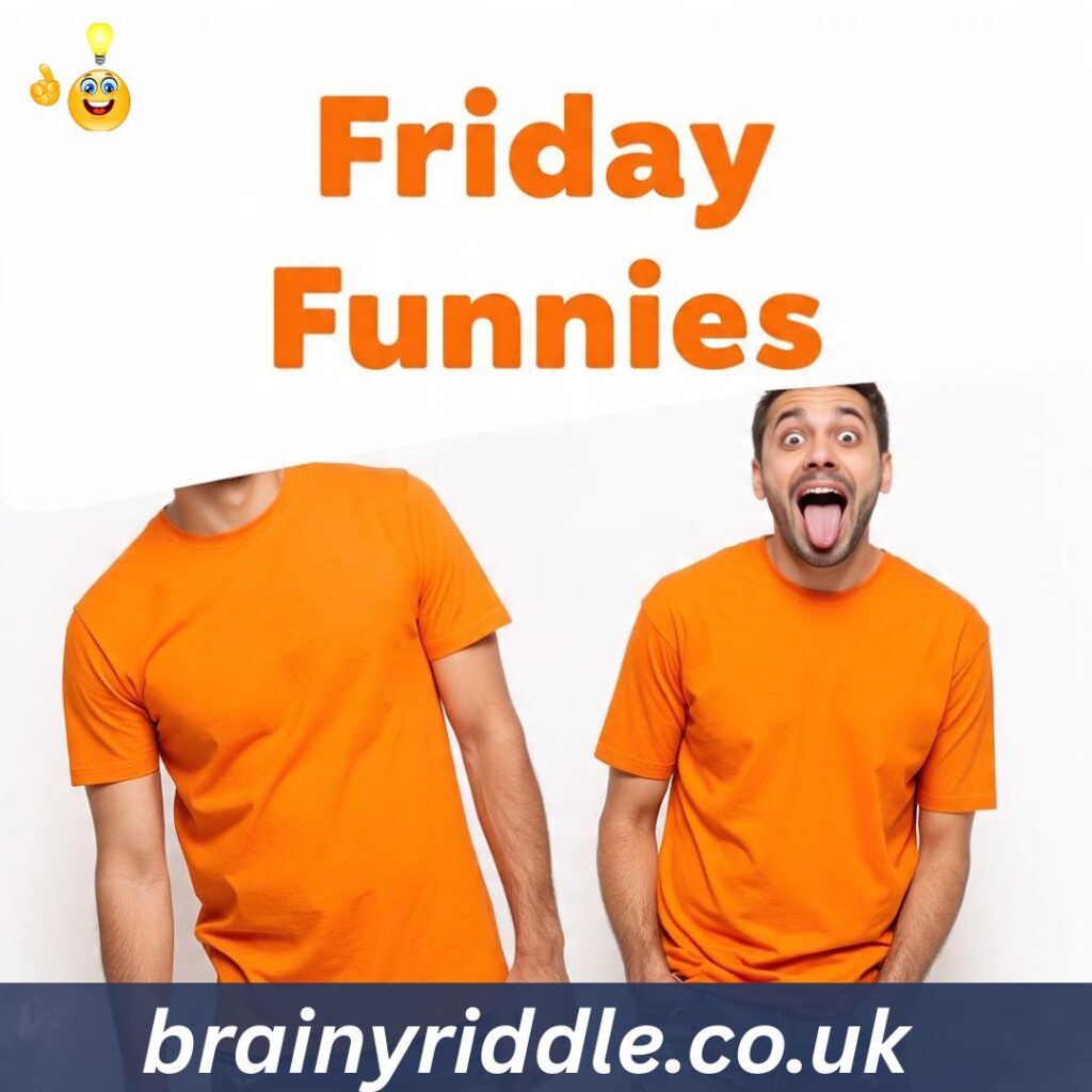 Hilarious Friday Jokes for Social Media