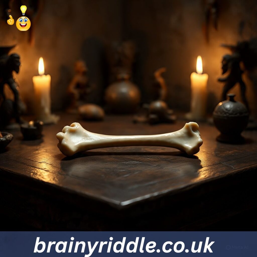 Let’s bone it right! 🎯🦴