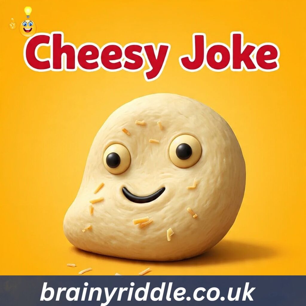 Pizza Dough Puns