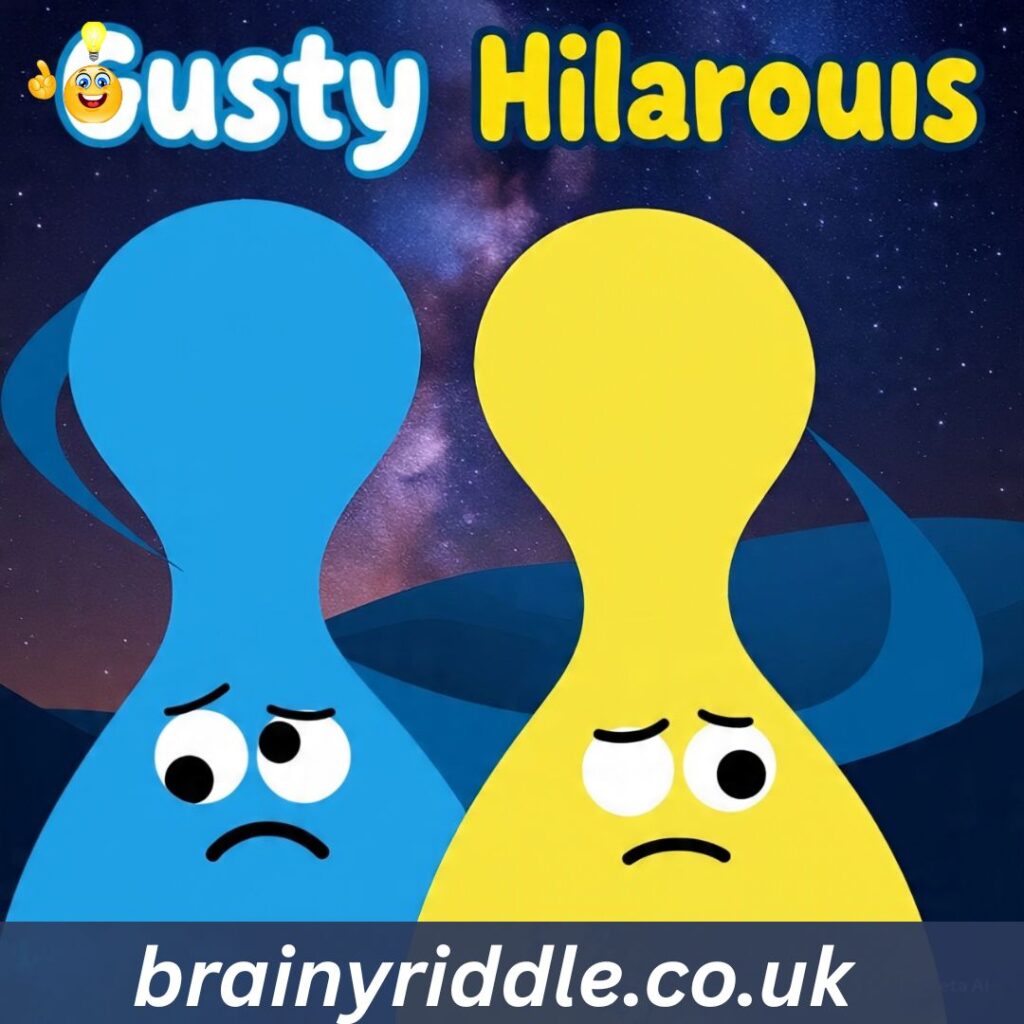 Pun-tastic Wind Names: Gusty and Hilarious 🌬️😂