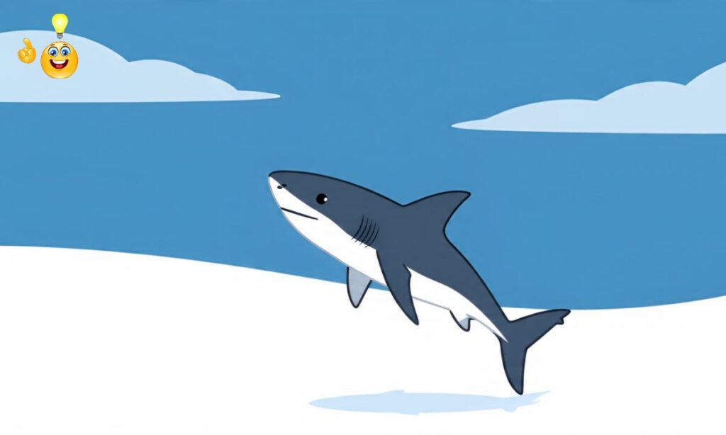 Shark Puns (Funny, Birthday, One Liners, Christmas, Etc.)