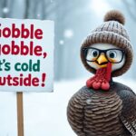 Turkey Puns (Funny, Day, Short One Liners, Trot, Cold, Etc.)