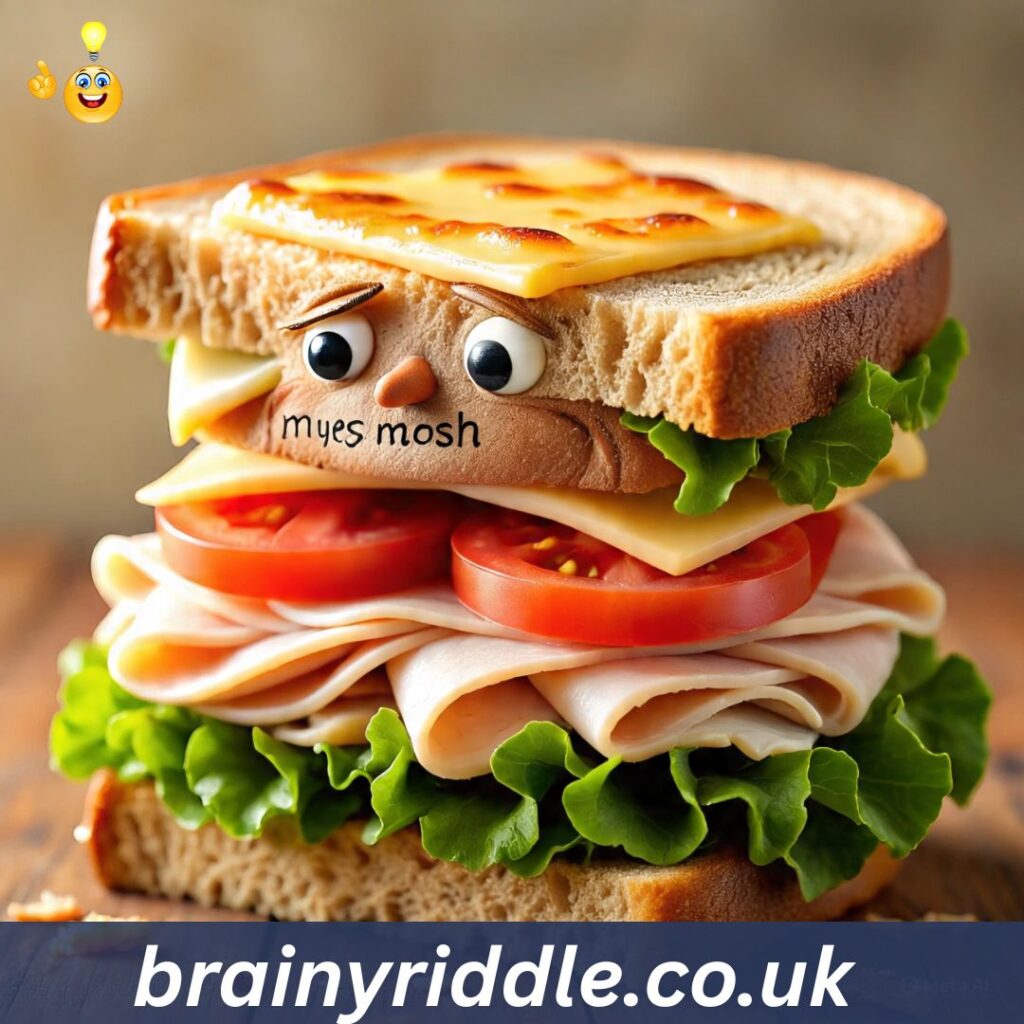 Turkey Sandwich Puns