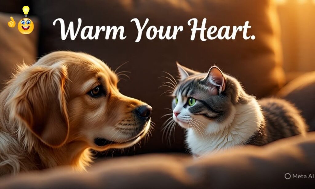 Unexpected Friendships Captions for Instagram: Warm Your Heart