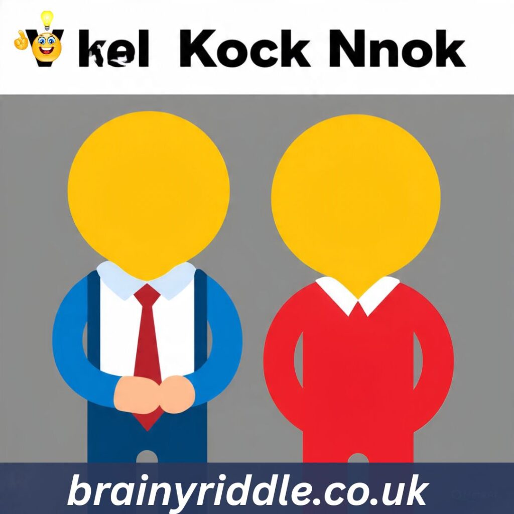  V. Clever Knock Knock Jokes for Flirting 🧠💘