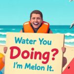 Water Puns To Leave You Splashing With Laughter!