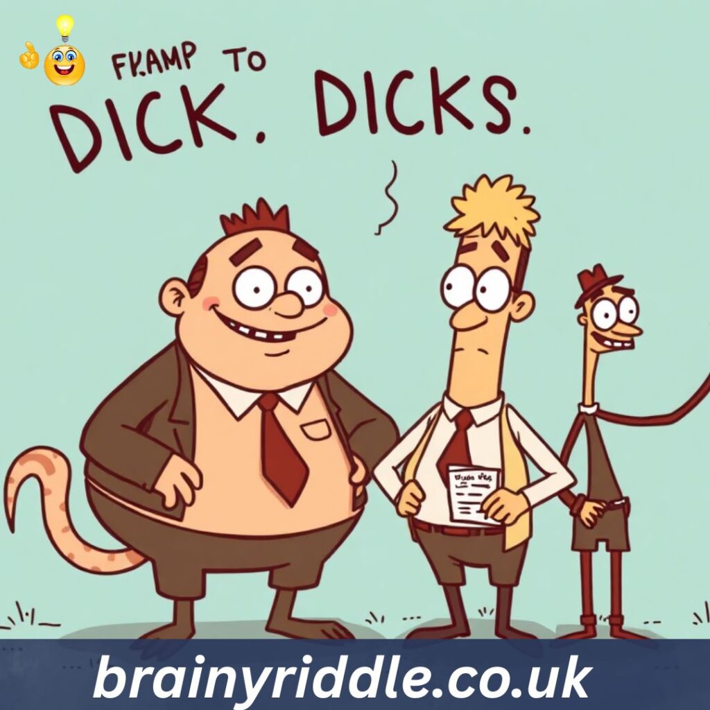 Witty and Unexpected Dick Puns 🍆🤯