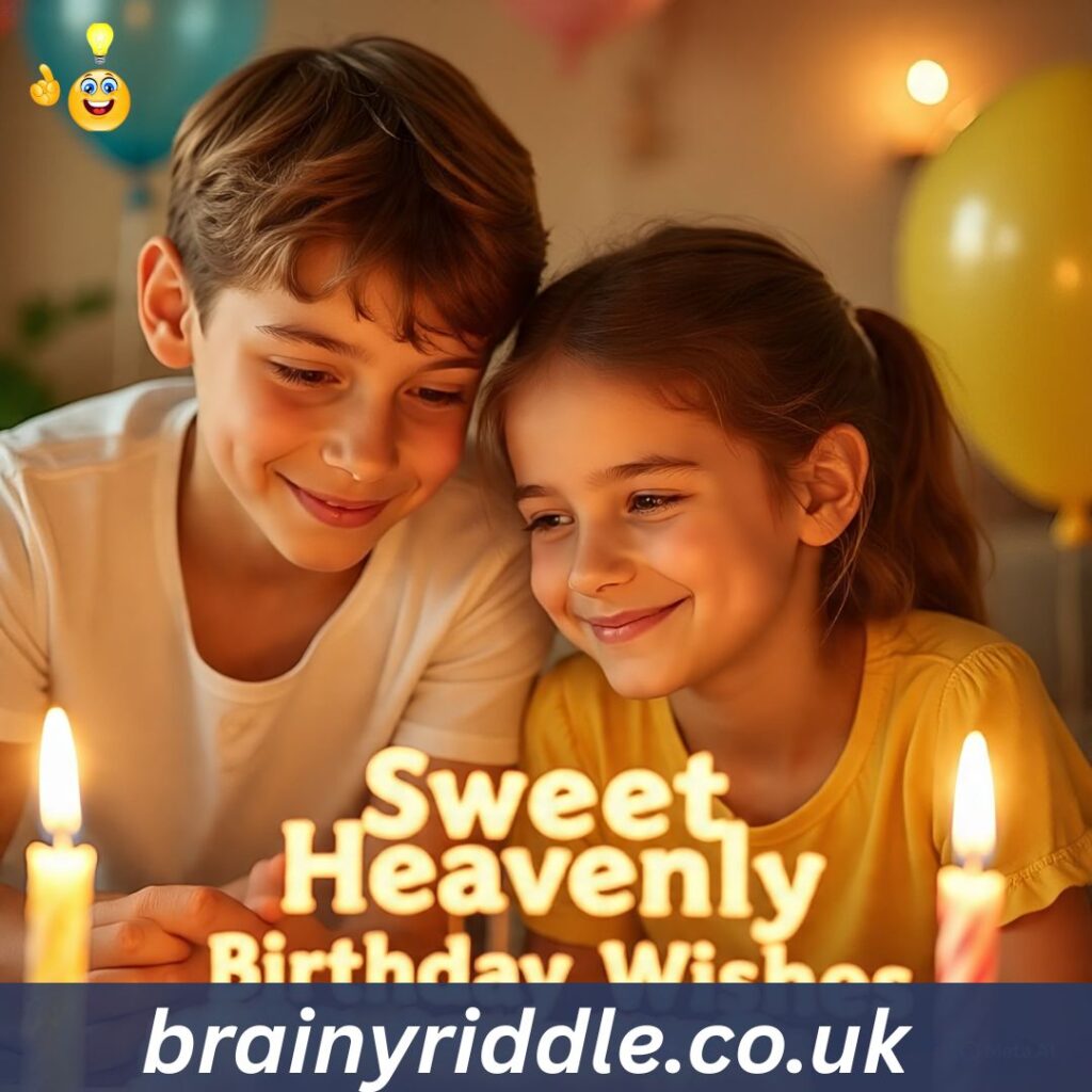 🌈 Sweet Heavenly Birthday Wishes for a Brother Gone Too Soon 🌈