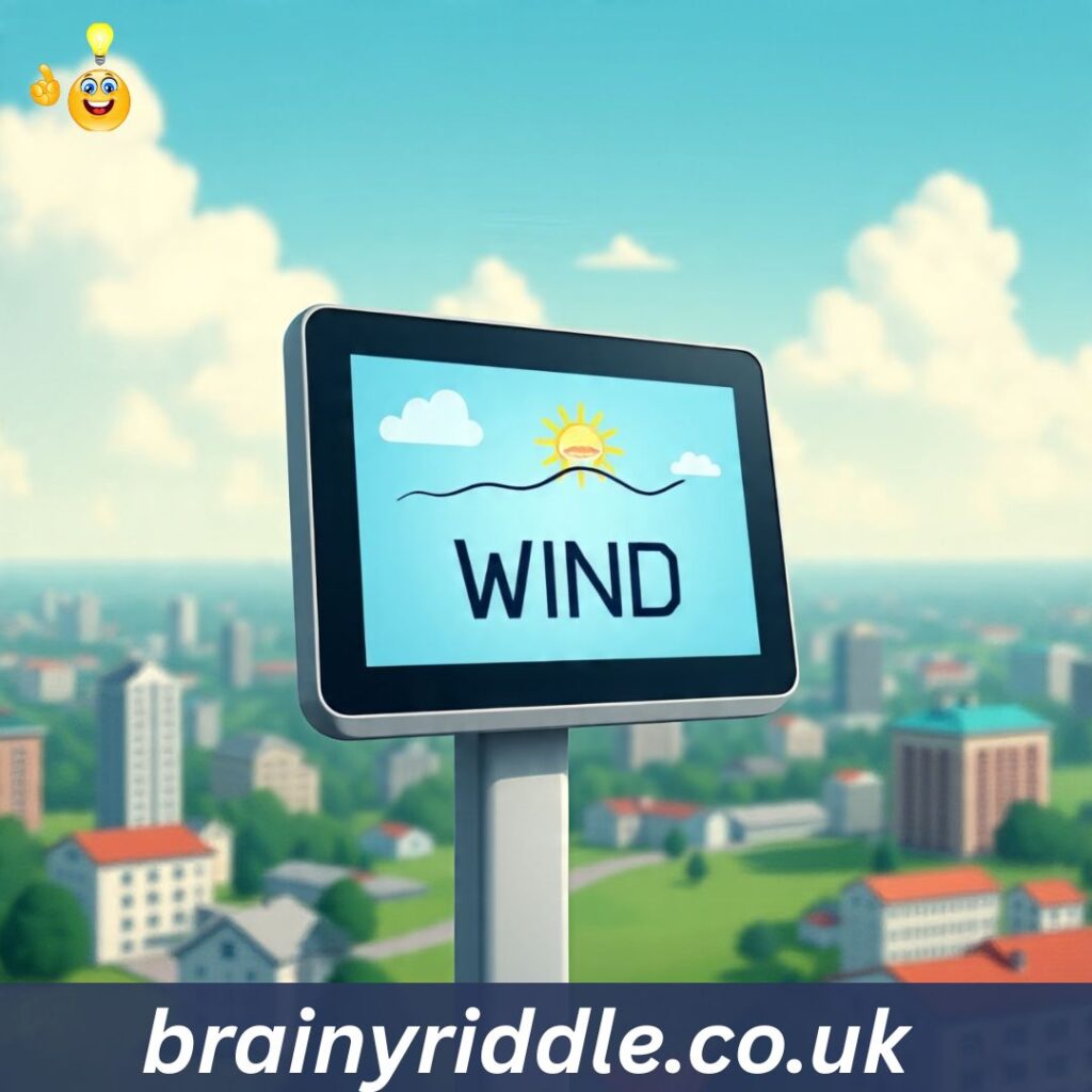 🌤️📰 Witty Wind Puns for Weather Reports and Memes