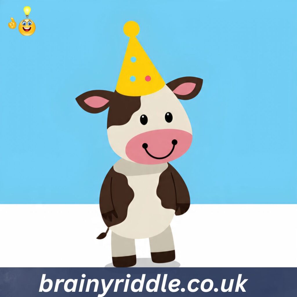 🎉 Cow Birthday Puns