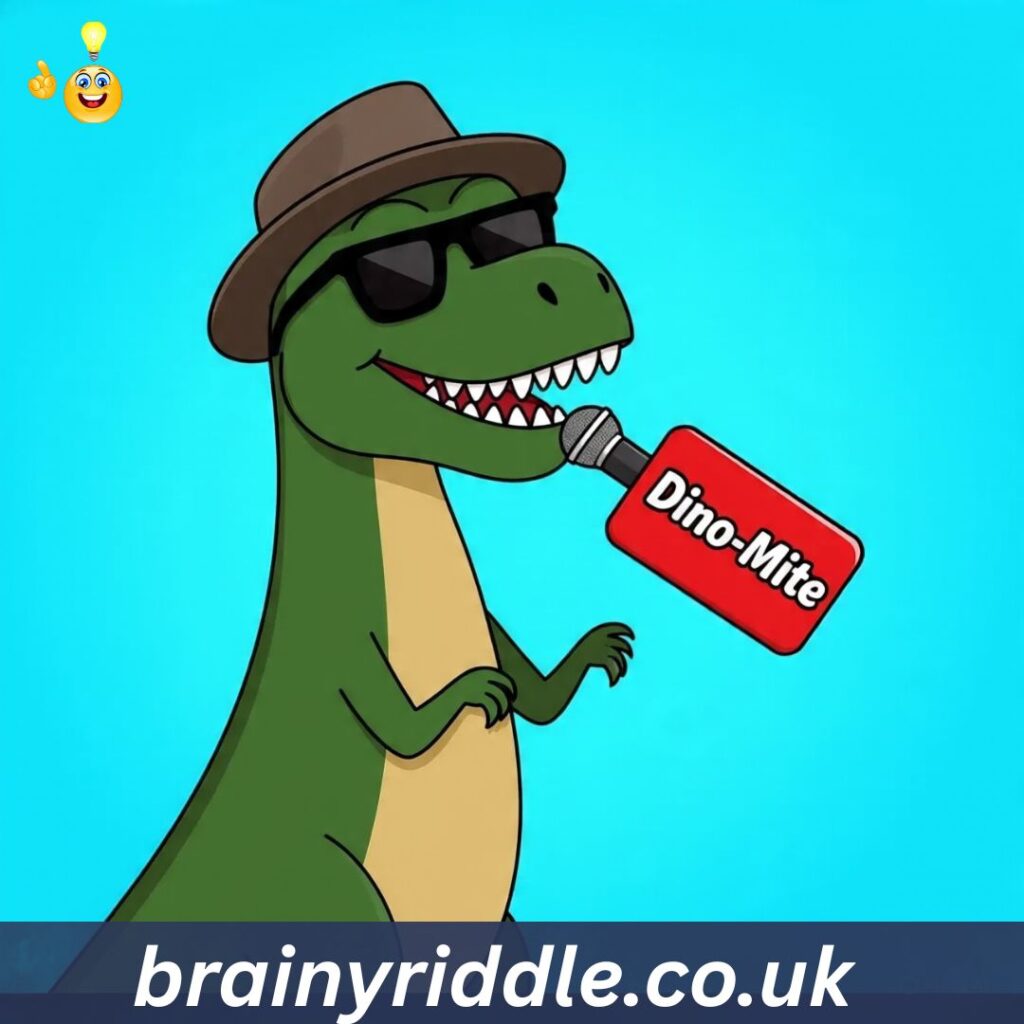 💬 Dino-Mite One-Liner Puns to Text Your Friends 📱🤣