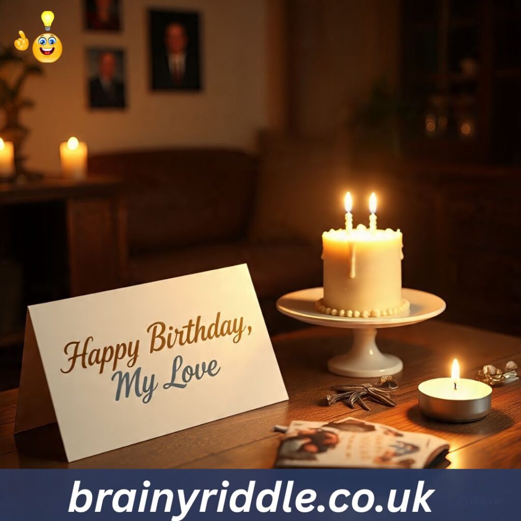 🙏 Spiritual Birthday Wishes for My Husband Who Passed Away 🙏