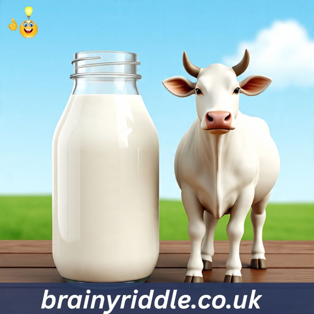 🥛 Cow Milk Puns