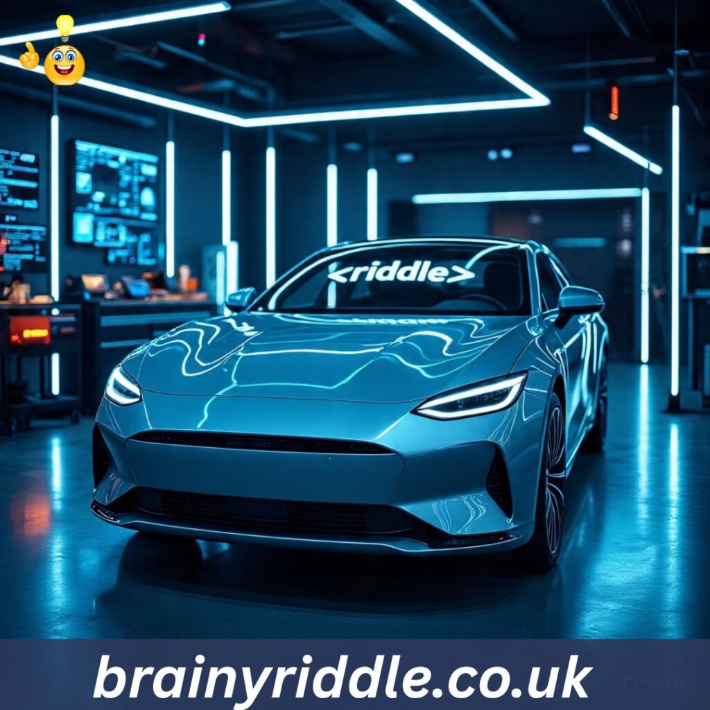 Electric Car Riddles